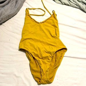 Billabong  Last Sun One Piece Beach Swimsuit Medium